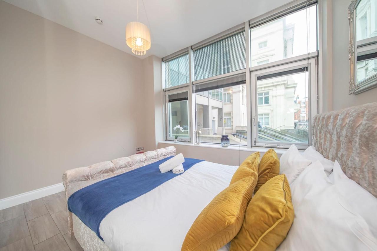 Flash Sales Offer - Any Week Day No Minimum Night Restrictions Brighton City Centre Seafront 1 Bedroom Flat Bn1Gre08 Exterior foto