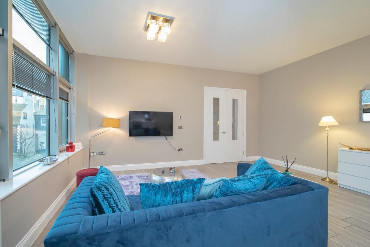 Flash Sales Offer - Any Week Day No Minimum Night Restrictions Brighton City Centre Seafront 1 Bedroom Flat Bn1Gre08 Exterior foto