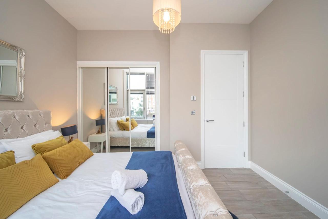 Flash Sales Offer - Any Week Day No Minimum Night Restrictions Brighton City Centre Seafront 1 Bedroom Flat Bn1Gre08 Exterior foto