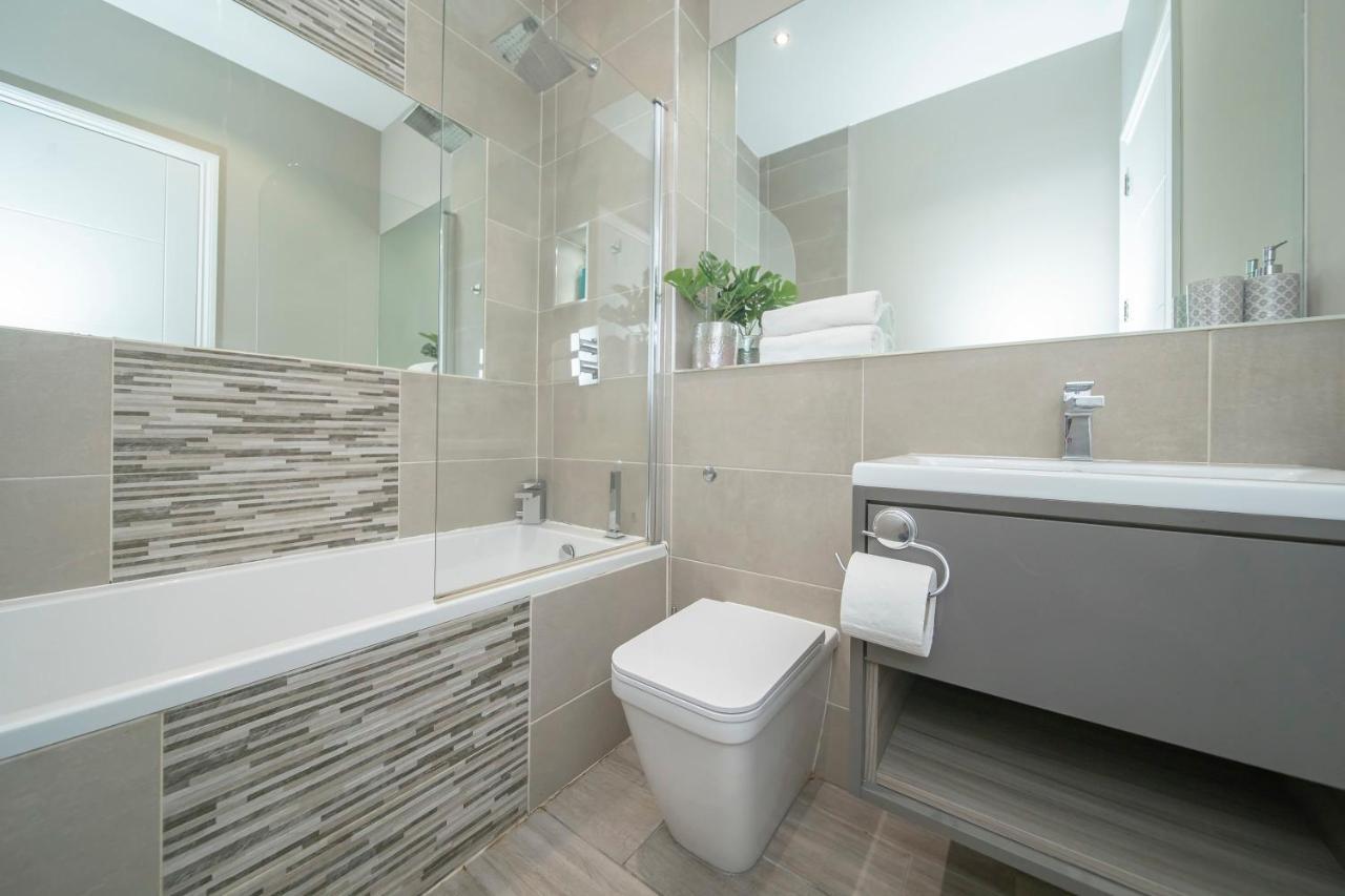 Flash Sales Offer - Any Week Day No Minimum Night Restrictions Brighton City Centre Seafront 1 Bedroom Flat Bn1Gre08 Exterior foto