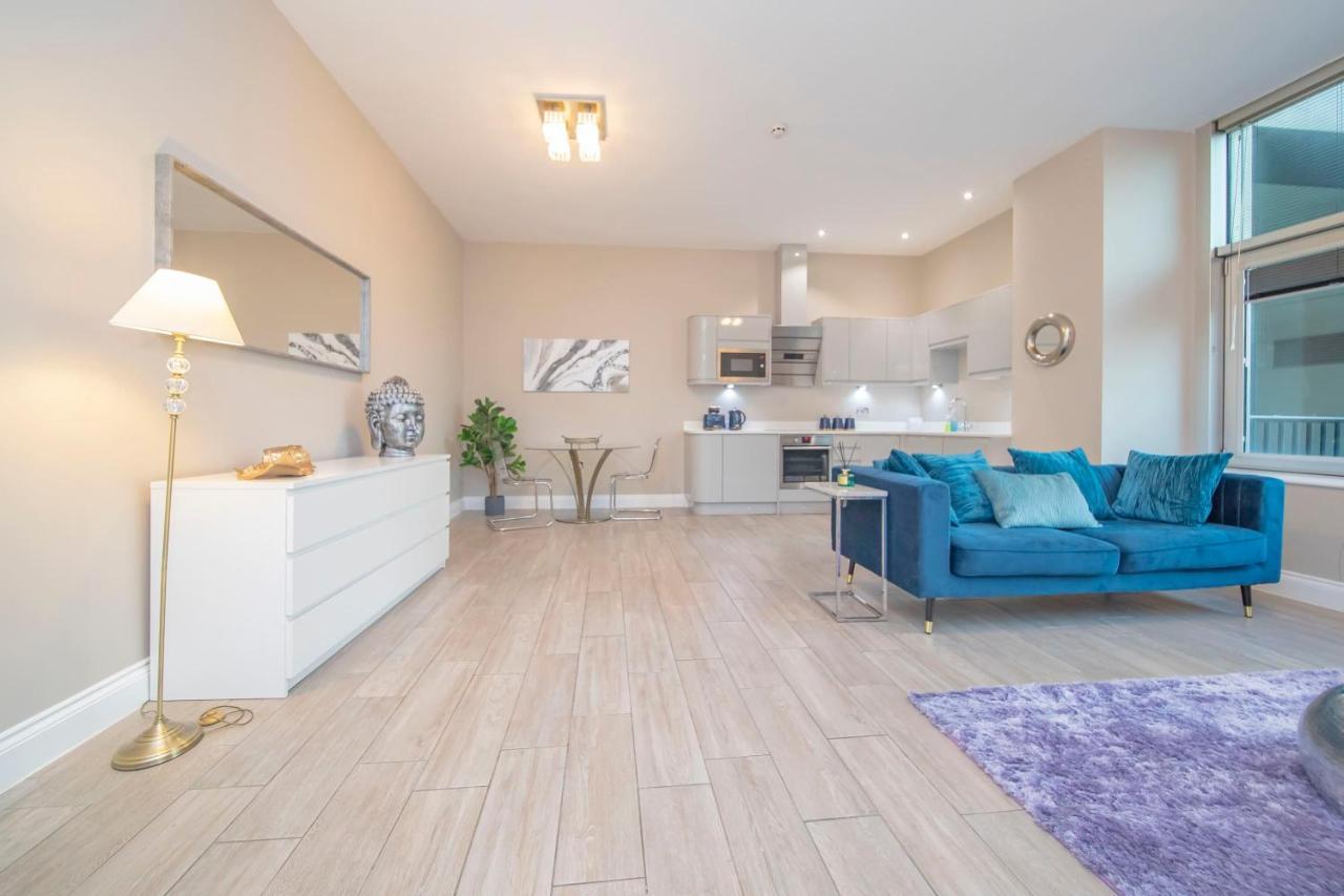 Flash Sales Offer - Any Week Day No Minimum Night Restrictions Brighton City Centre Seafront 1 Bedroom Flat Bn1Gre08 Exterior foto