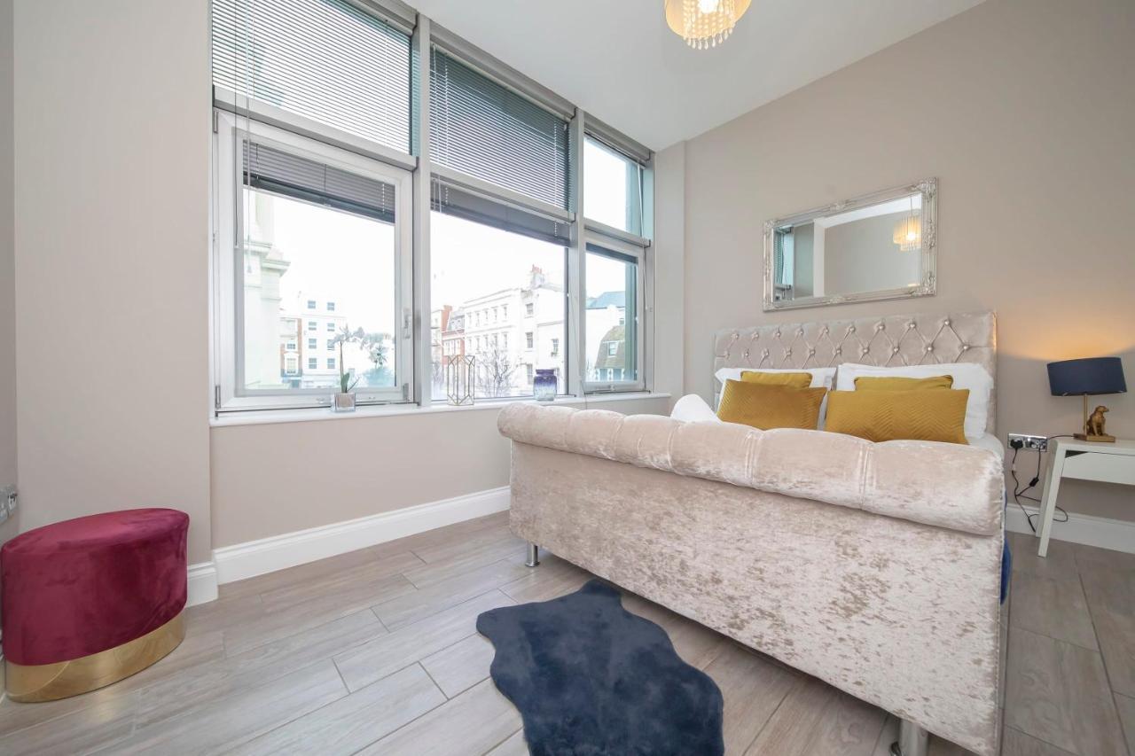 Flash Sales Offer - Any Week Day No Minimum Night Restrictions Brighton City Centre Seafront 1 Bedroom Flat Bn1Gre08 Exterior foto