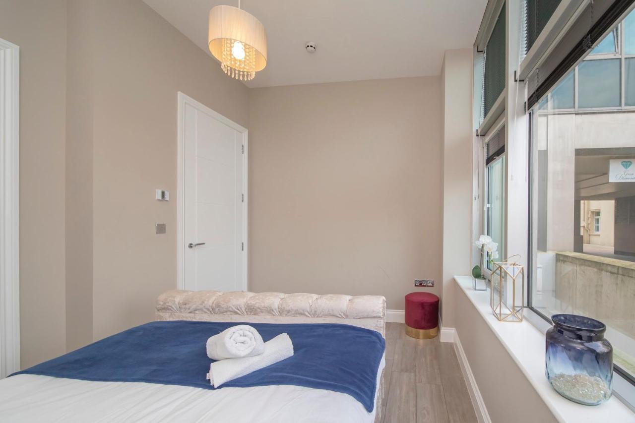 Flash Sales Offer - Any Week Day No Minimum Night Restrictions Brighton City Centre Seafront 1 Bedroom Flat Bn1Gre08 Exterior foto