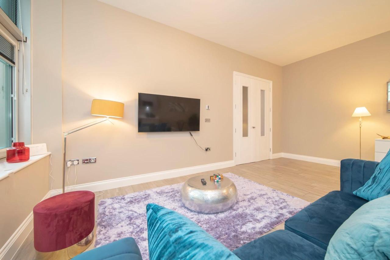 Flash Sales Offer - Any Week Day No Minimum Night Restrictions Brighton City Centre Seafront 1 Bedroom Flat Bn1Gre08 Exterior foto