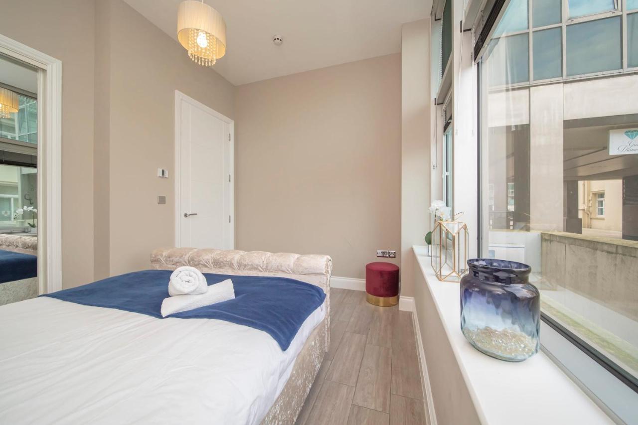 Flash Sales Offer - Any Week Day No Minimum Night Restrictions Brighton City Centre Seafront 1 Bedroom Flat Bn1Gre08 Exterior foto