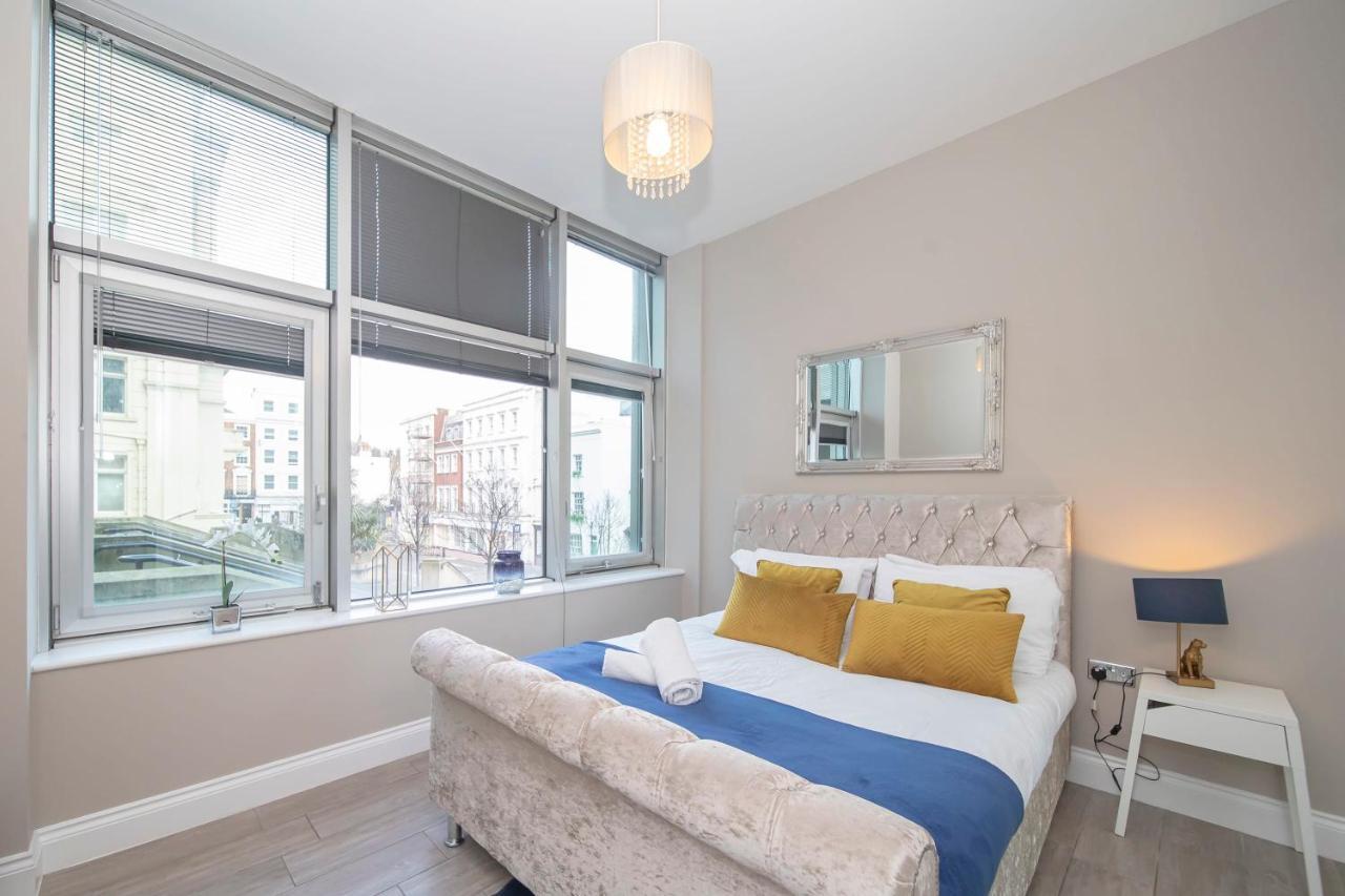 Flash Sales Offer - Any Week Day No Minimum Night Restrictions Brighton City Centre Seafront 1 Bedroom Flat Bn1Gre08 Exterior foto