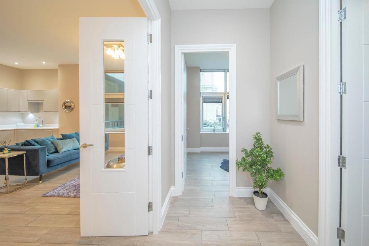 Flash Sales Offer - Any Week Day No Minimum Night Restrictions Brighton City Centre Seafront 1 Bedroom Flat Bn1Gre08 Exterior foto